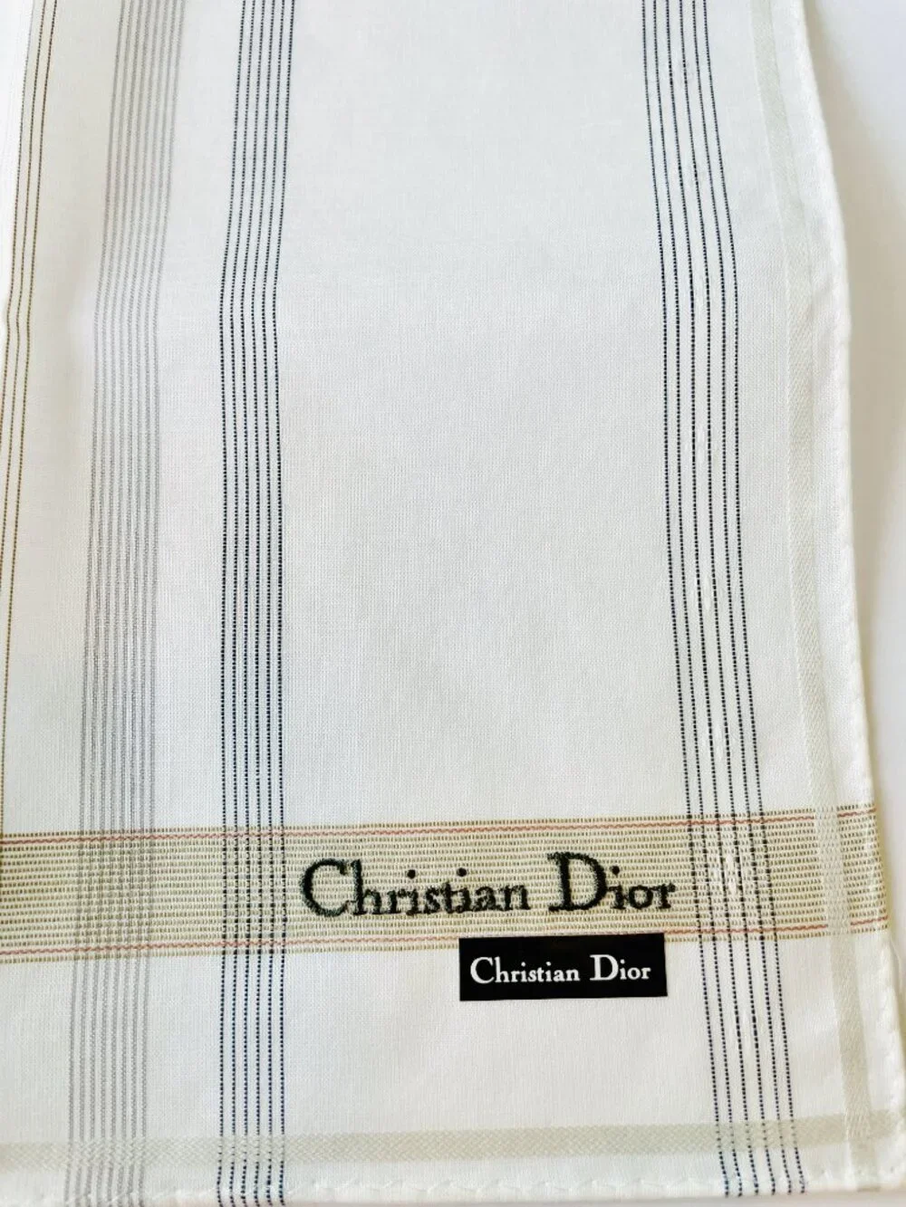 Dior nwt christian